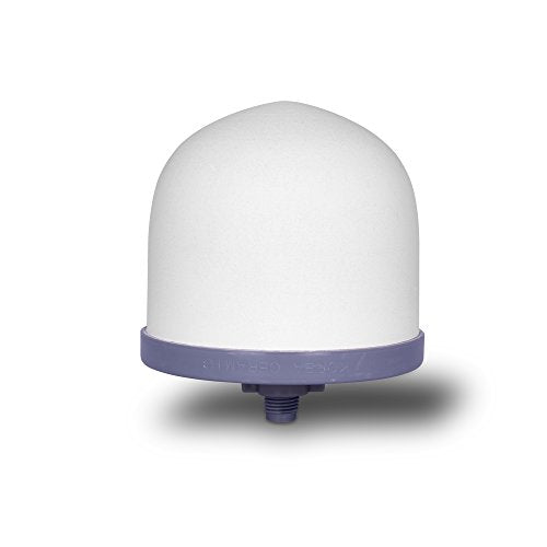 Replacement Ceramic Dome Water Filter 0.2 to 0.5 micron for Countertop & Water Coolers. First Stage of Filtration