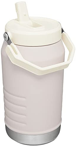IceFlow Flip Straw Jug with Handle 64 oz