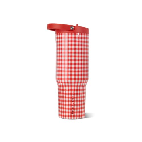 Sport 32 oz Insulated Stainless Steel Water Bottle