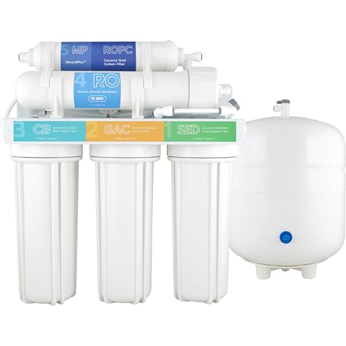 Reverse Osmosis System RO Water Filter