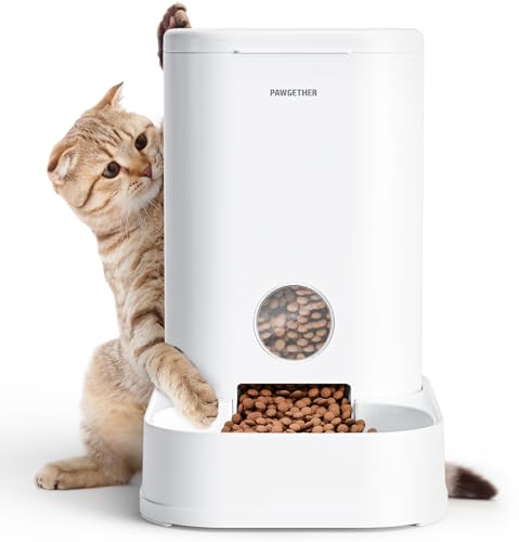 Gravity Cat Feeder
