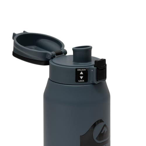 Redondo 32oz Double Wall Stainless Steel Water Bottle