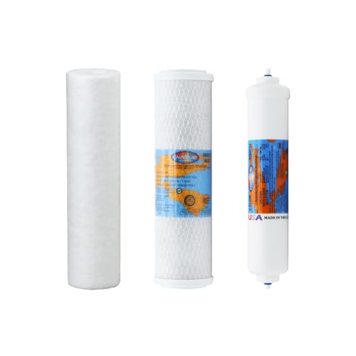 PureValue 4EZ50 Water Filter Replacement Kit