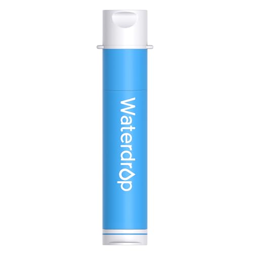 Portable Water Filter Straw