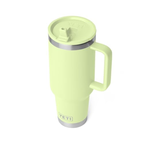 Rambler 40 oz Travel Mug with Flip Straw Lid