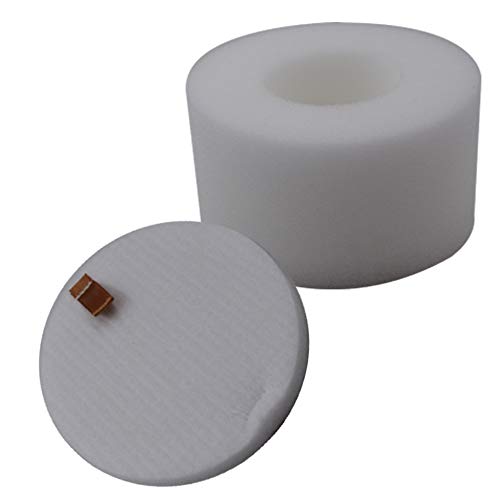 UV700 NV600 NV770 ZD550 ZU701 Filter Replacement for Shark Vacuum