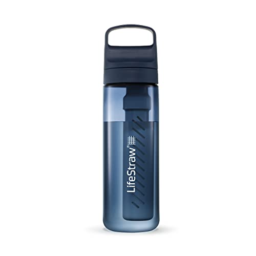 Go Series Water Filter Bottle