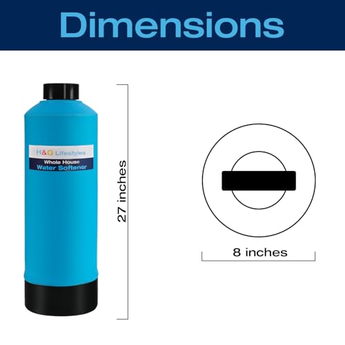 Whole House Water Softener 24