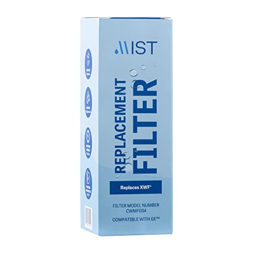 XWF Water Filter Replacement for GE (3 Count)
