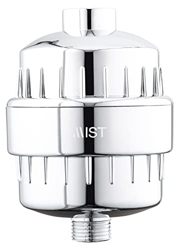 Shower Filter for Hard Water Improves Skin