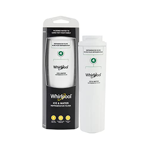Refrigerator Ice and Water Filter 4
