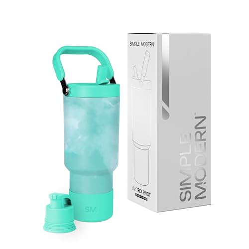 Tumbler with Handle