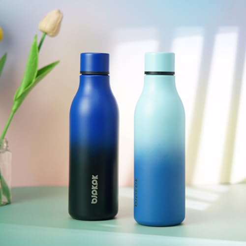 18oz Insulated Water Bottle