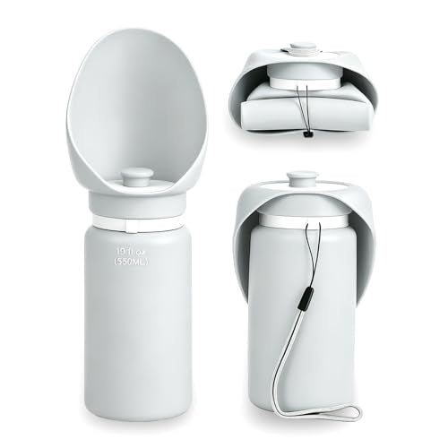 Dog Water Bottle Portable