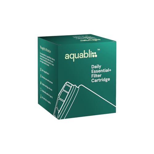 SFC500 Daily Essential+ Filter Cartridge