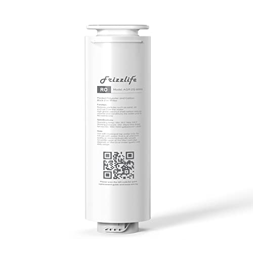ASR212 800G RO Replacement Filter Cartridge For PD800