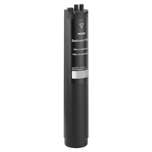 4 Stage Under Sink Reverse Osmosis Advanced Water Filtration System Stage 1 Replacement Filter