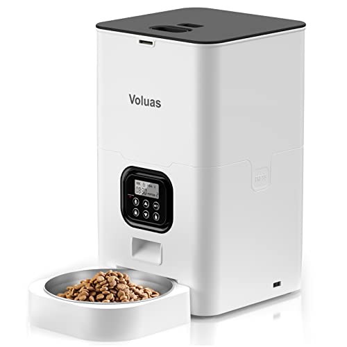 Automatic Cat Feeder