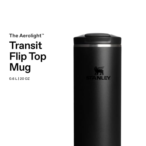 1913 Transit Flip Top Mug 0.6L
