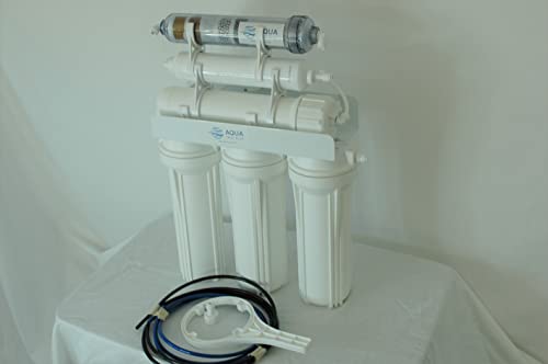 6 Stage Alkaline pH Reverse Osmosis Drinking Water Filtration System
