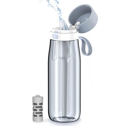Filtered Water Bottle