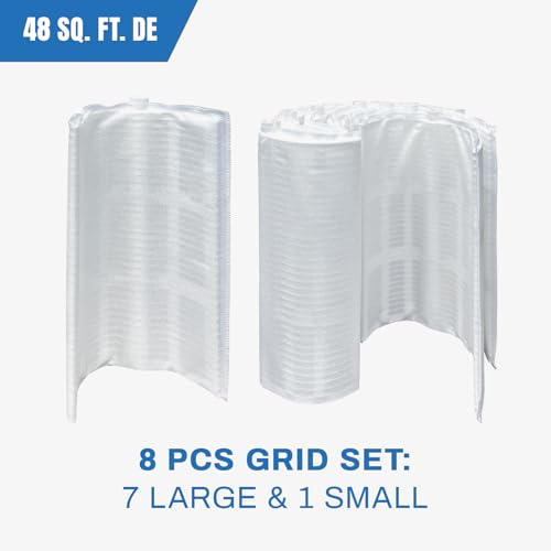 FG 1004 DE Grid Filter Compatible with FS