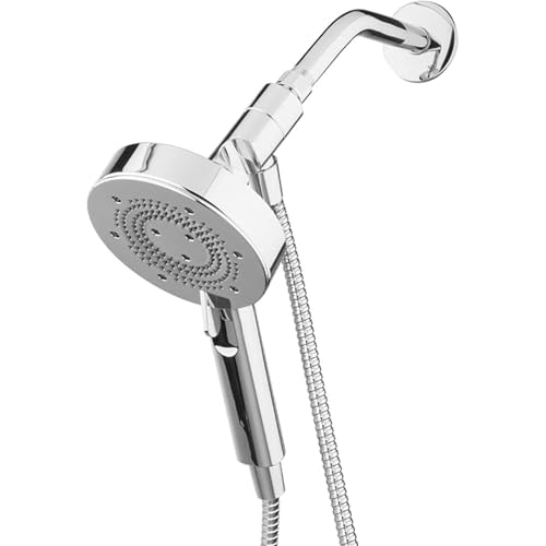 Nebia Yuba HaloNetic Double Dock Magnetic Handheld Shower Head