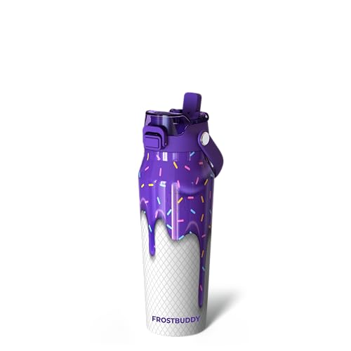 24oz Insulated Water Bottle