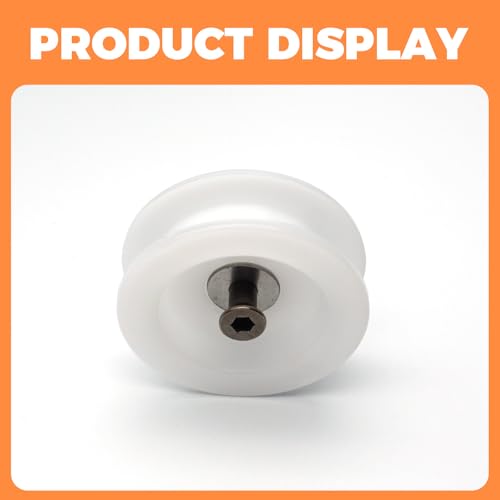 Dishwasher Tub Dishrack Roller 5304507405 for Frigidaire Dishwasher