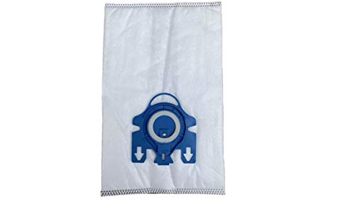 20 Pack Replacement Premium Hepa Type GN Vacuum Bags + 8 Filters. GN Bags. Compatible with Style GN Vacuums Complete C3
