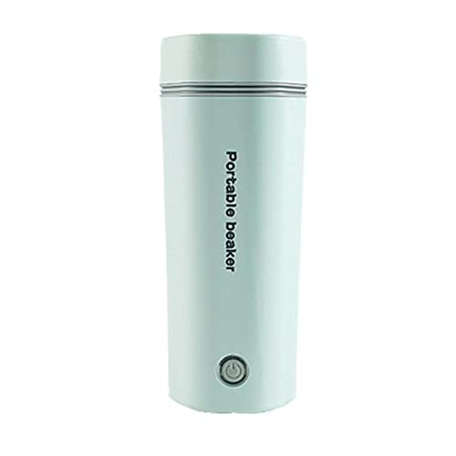 Water Camping Kettle Kettles Teakettles Hot Water Dispensers Electric Kettle Travel 110V Car 12V Portable 400ML Sealed and Leak