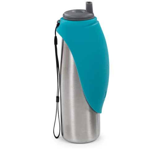 Insulated Dog Travel Water Bottle