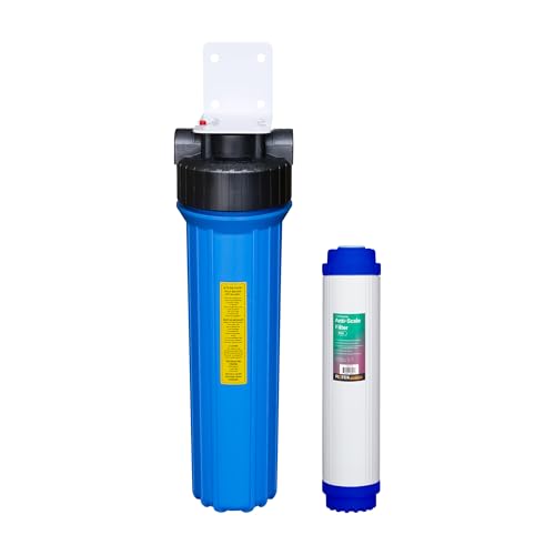 s Whole House Water Filtration System
