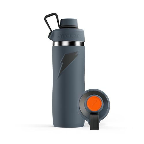 Overtime' 32oz Stainless Steel Water Bottle