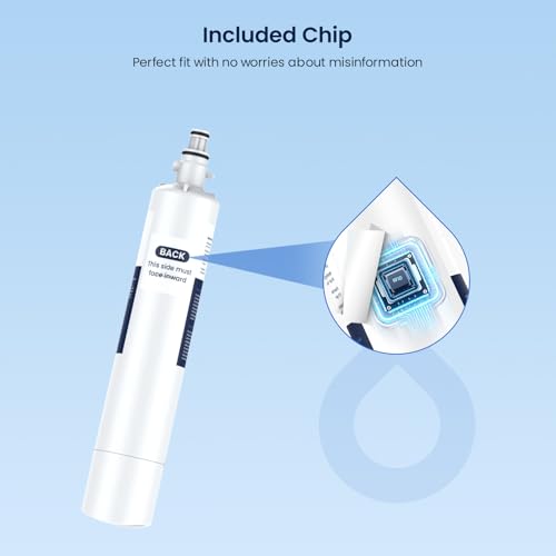 RPWFE RPWF Refrigerator Water Filter