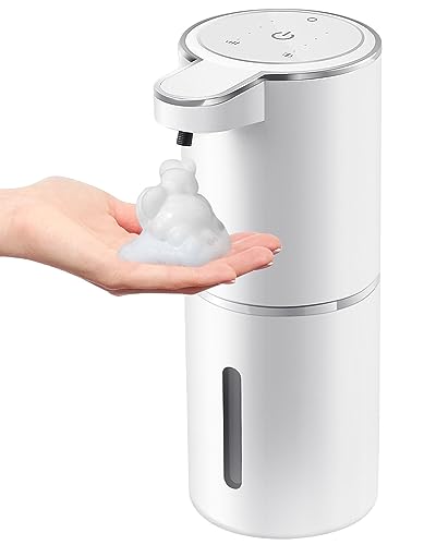 Automatic Foaming Soap Dispenser