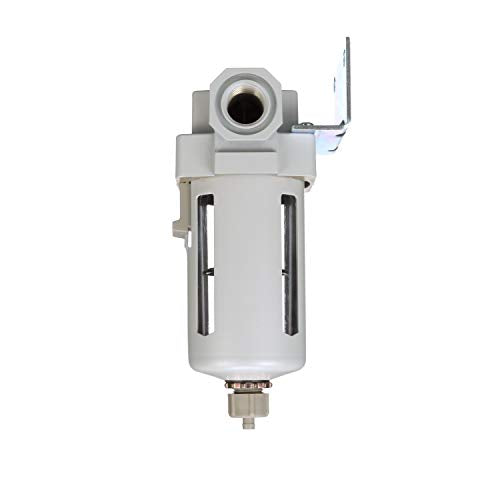 SAF400 N04B Compressed Air Particulate Filter 1