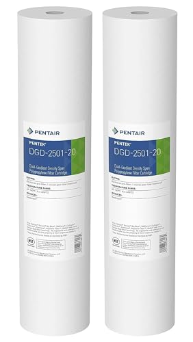 Pentair Pentek DGD (2 Count)