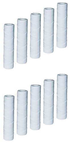 5 Micron Sediment Water Filter Cartridges Compatible with Campbell 1SS Models