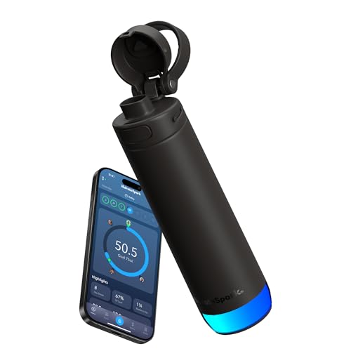 HidrateSpark PRO 2 21 oz Chug
