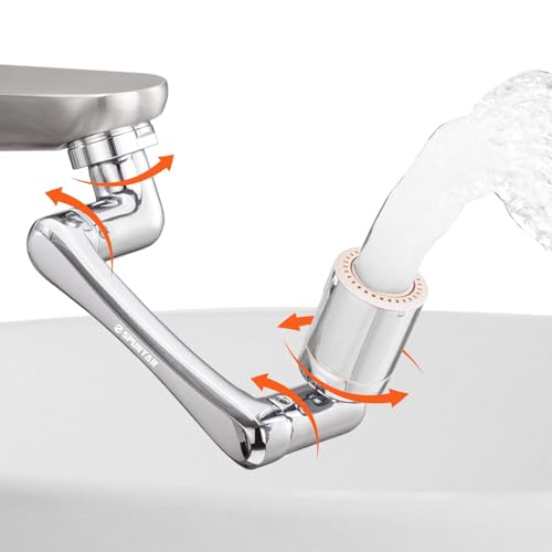 1440° Sink Faucet Extender