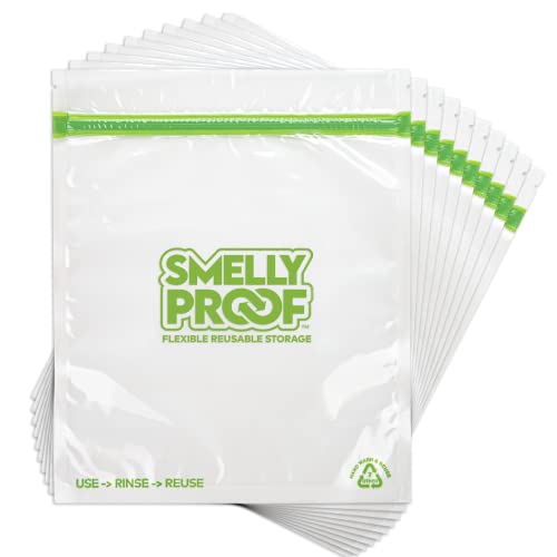 Quart Meal Prep Storage Bags