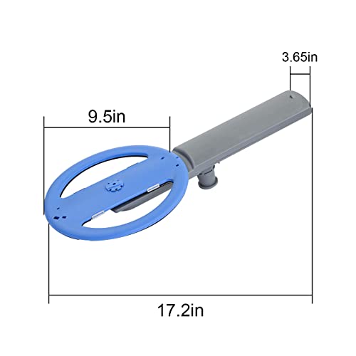 5304507158 Dishwashers Spray Arm Assembly for Frigidaire Dishwashers Lower Wash Arm Assembly with Dishwasher Lower Spray Arm Support