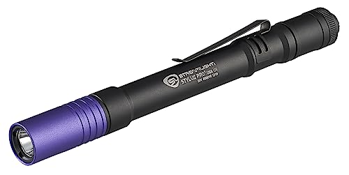 66149 Stylus Pro UV LED Penlight with Holster