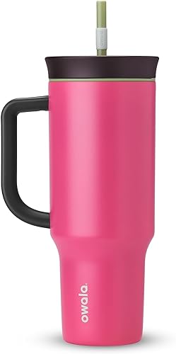 Tumbler Stainless Steel Water Bottle 40 oz Bunny Hop