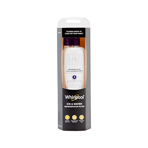 Refrigerator Ice and Water Filter 1