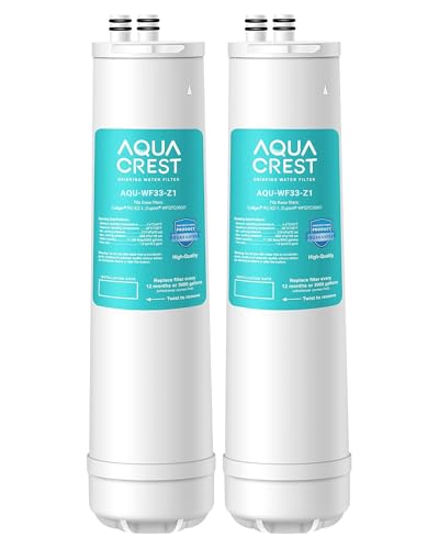 RC EZ 1 Water Filter Replacement for Culligan® RC (2 Count)