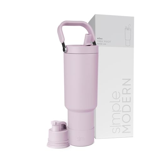 Tumbler with Handle