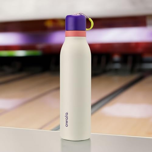 FreeSip Twist Stainless Steel Water Bottle 24 oz Minty Horizons
