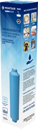 R200 Inline Water Filter for Refrigerators & Ice Makers